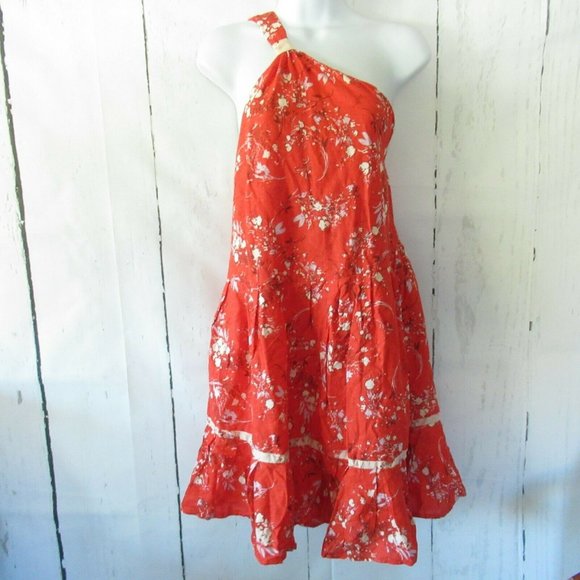 Free People Dresses & Skirts - New Free People All Mine Mini Dress One Shoulder